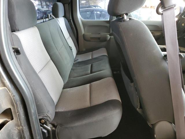 Photo 10 from auction – 2008 CHEVROLET SILVERADO with VIN 1GCEC19C08Z155297