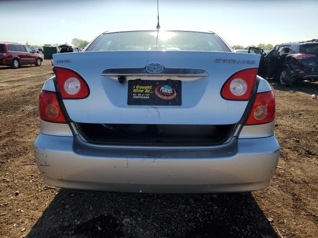 Photo 6 from auction – 2006 TOYOTA COROLLA CE with VIN JTDBR32E860093772