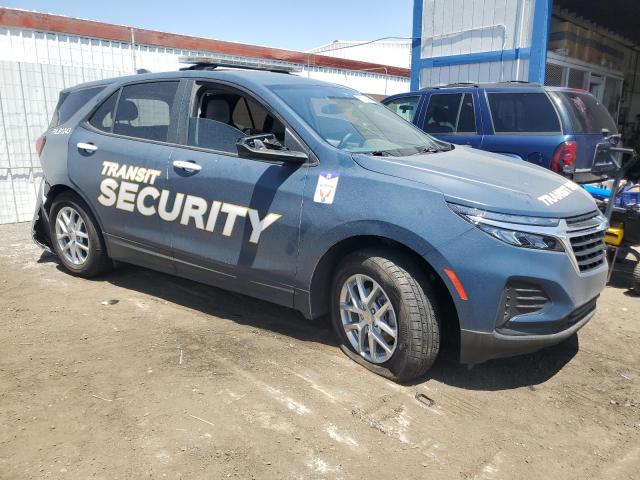 Photo 4 from auction – 2024 CHEVROLET EQUINOX LS with VIN 3GNAXHEG4RL178263