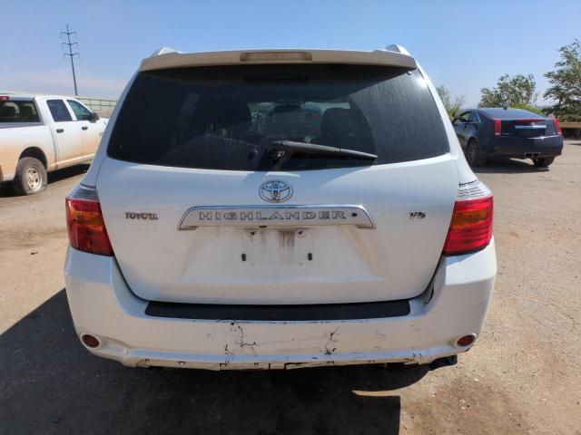 Photo 6 from auction – 2008 TOYOTA HIGHLANDER with VIN JTEDS42A482043051