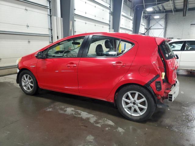Photo 2 from auction – 2012 TOYOTA PRIUS C with VIN JTDKDTB3XC1023001
