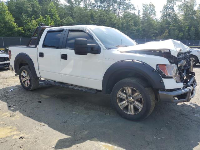 Photo 4 from auction – 2012 FORD F150 SUPER with VIN 1FTFW1ET9CFD07167