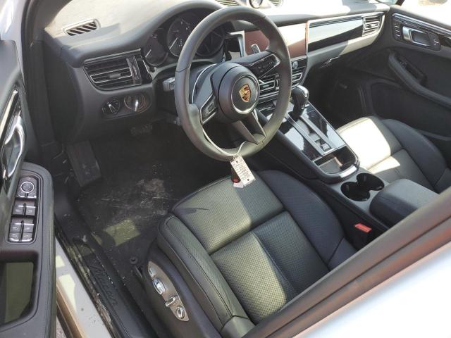Photo 8 from auction – 2025 PORSCHE MACAN BASE with VIN WP1AA2A50SLB06312