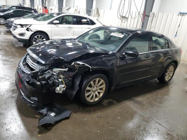 CHRYSLER 200 TOURIN 2013 with VIN 1C3CCBBB0DN666223 - Photo from auction