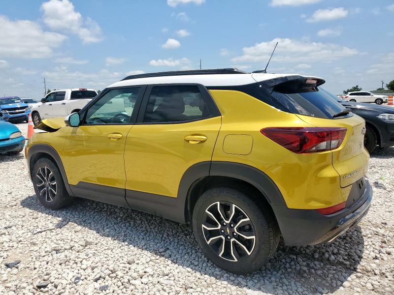 Photo 2 from auction – 2023 CHEVROLET TRAILBLAZE with VIN KL79MVSL7PB021777