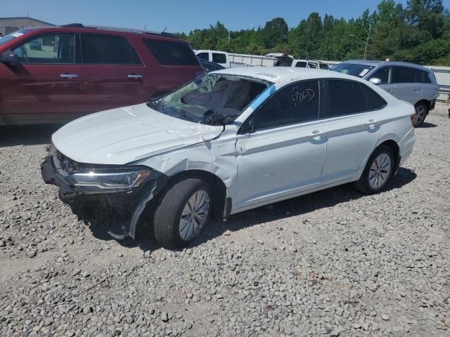 VOLKSWAGEN JETTA S 2019 with VIN 3VWCB7BU9KM237258 - Photo from auction