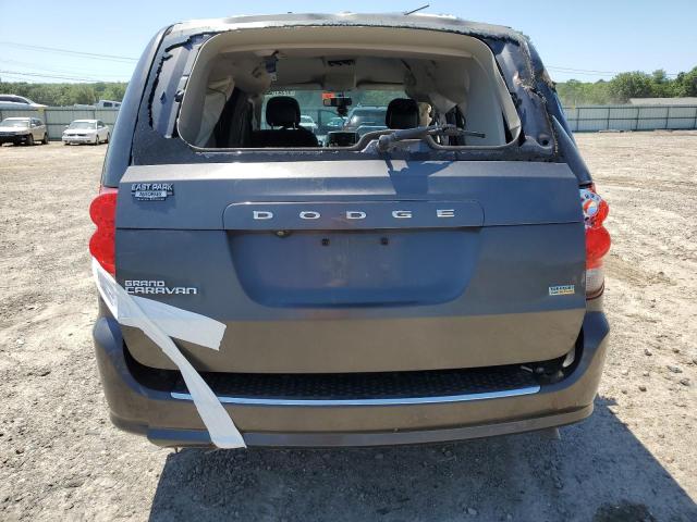 Photo 6 from auction – 2018 DODGE GRAND CARA with VIN 2C4RDGBG0JR163706
