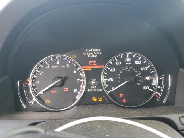 Photo 9 from auction – 2016 ACURA RLX TECH with VIN JH4KC1F58GC001638