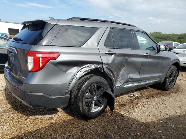 Photo 3 from auction – 2024 FORD EXPLORER X with VIN 1FMSK8DHXRGA90548
