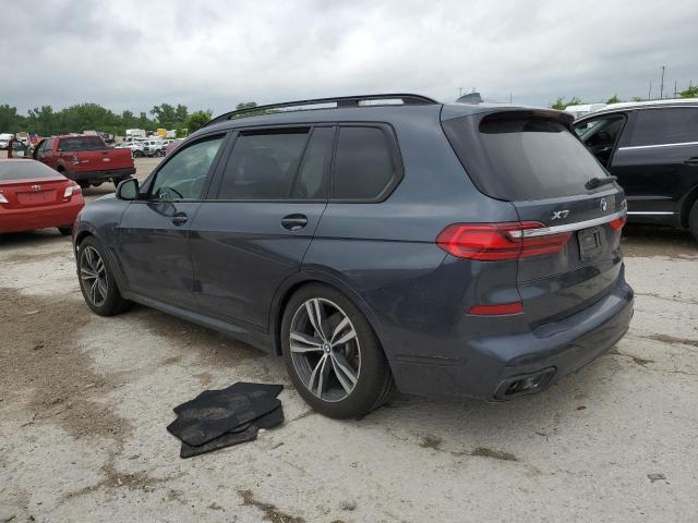 Photo 2 from auction – 2020 BMW X7 with VIN 5UXCW2C09L9D28604