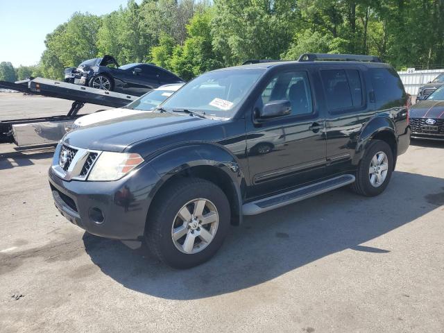 Zdjęcie 1 z aukcji – 2012 NISSAN PATHFINDER z VIN 5N1AR1NB2CC632751