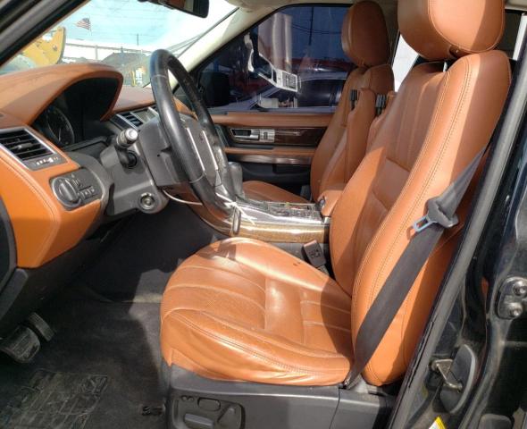 Photo 7 from auction – 2012 LAND ROVER RANGE ROVE with VIN SALSK2D44CA722137