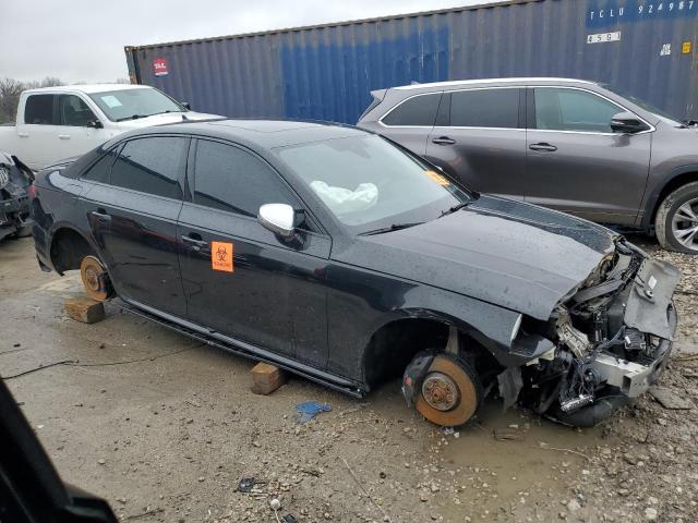 Photo 4 from auction – 2018 AUDI S4 PREMIUM with VIN WAUB4AF45JA199827