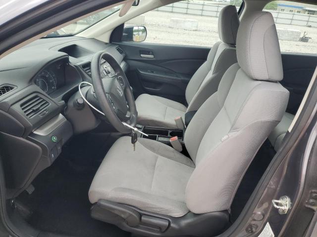 Photo 7 from auction – 2016 HONDA CR-V LX with VIN 2HKRM4H36GH609804