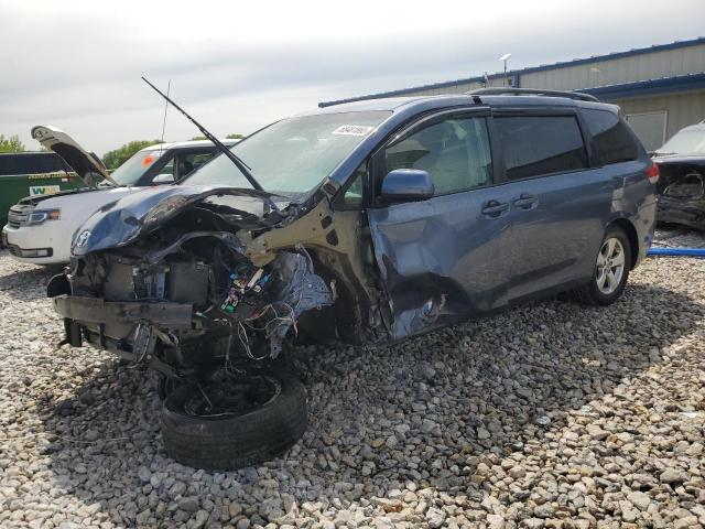 Photo 1 from auction – 2014 TOYOTA SIENNA LE with VIN 5TDKK3DC1ES499761