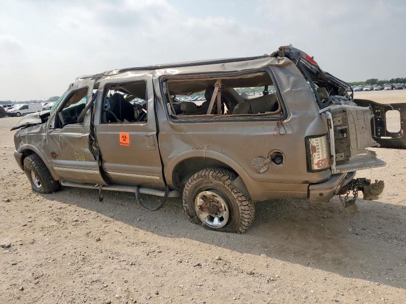Photo 2 from auction – 2003 FORD EXCURSION LIMITED with VIN 1FMSU43P33EC24282