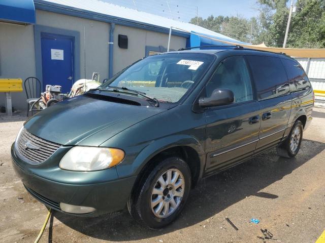 Photo 1 from auction – 2001 CHRYSLER TOWN & COU with VIN 2C8GP54L81R230905