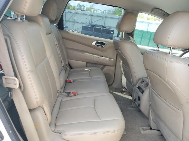 Photo 11 from auction – 2015 NISSAN PATHFINDER with VIN 5N1AR2MM9FC706602