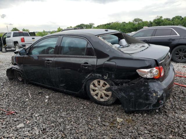Photo 2 from auction – 2009 TOYOTA COROLLA BA with VIN JTDBL40E899037521
