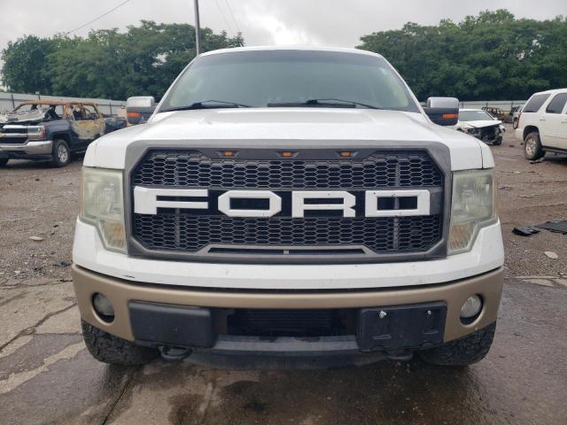 Photo 5 from auction – 2012 FORD F150 SUPER with VIN 1FTFW1ET6CKE18072