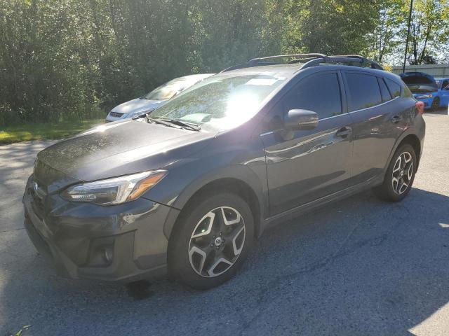 SUBARU CROSSTREK 2018 with VIN JF2GTAMC2JH228344 - Photo from auction