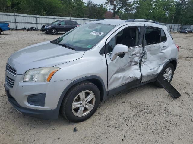 CHEVROLET TRAX 1LT 2016 with VIN 3GNCJLSB8GL271080 - Photo from auction