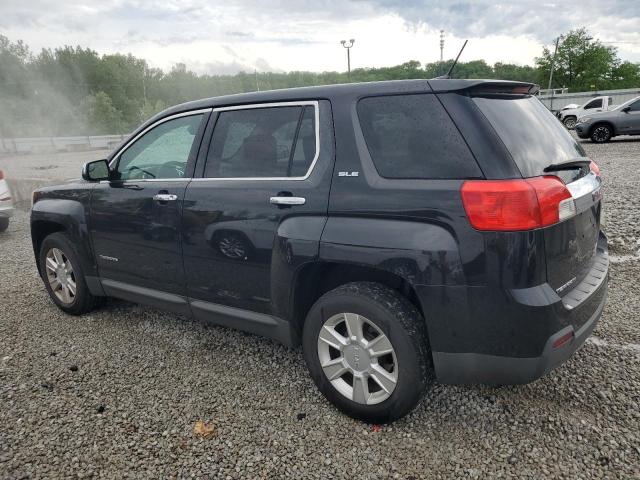 Photo 2 from auction – 2013 GMC TERRAIN SL with VIN 2GKALMEKXD6365056