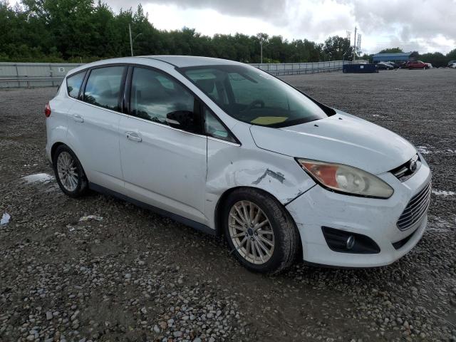 Photo 4 from auction – 2014 FORD C-MAX SEL with VIN 1FADP5BU3EL507738