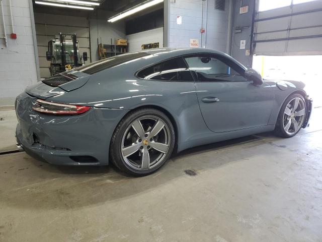 Photo 3 from auction – 2017 PORSCHE 911 CARRER with VIN WP0AA2A91HS106726