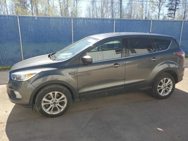 FORD ESCAPE SE 2017 with VIN 1FMCU0G99HUB10454 - Photo from auction
