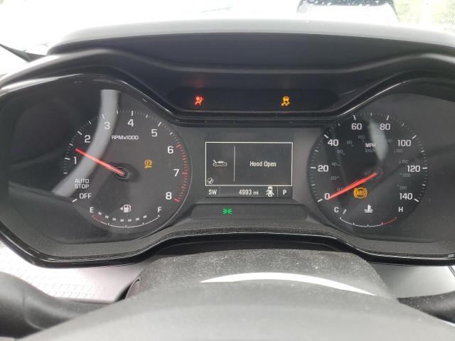 Photo 9 from auction – 2024 CHEVROLET TRAX LS with VIN KL77LFE2XRC142691