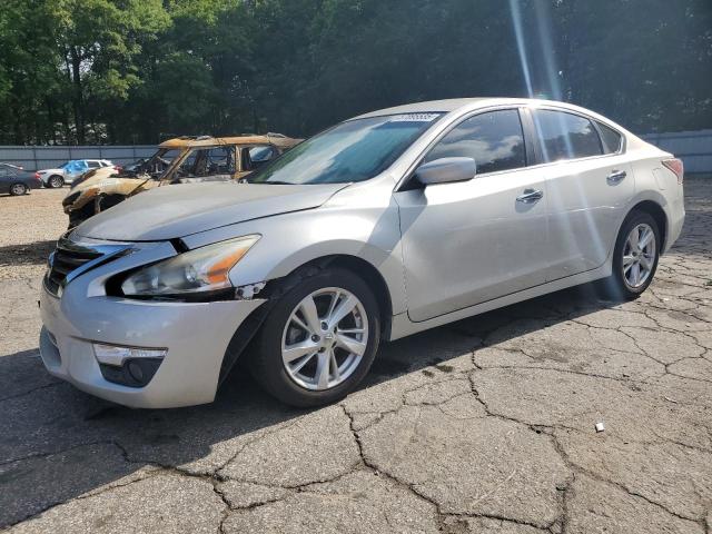 NISSAN ALTIMA 2015 with VIN 1N4AL3AP5FC197155 - Photo from auction