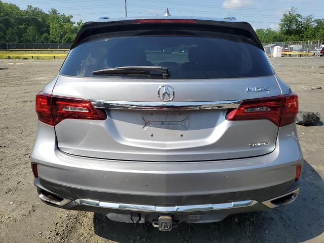 Photo 6 from auction – 2017 ACURA MDX ADVANC with VIN 5FRYD4H86HB006924