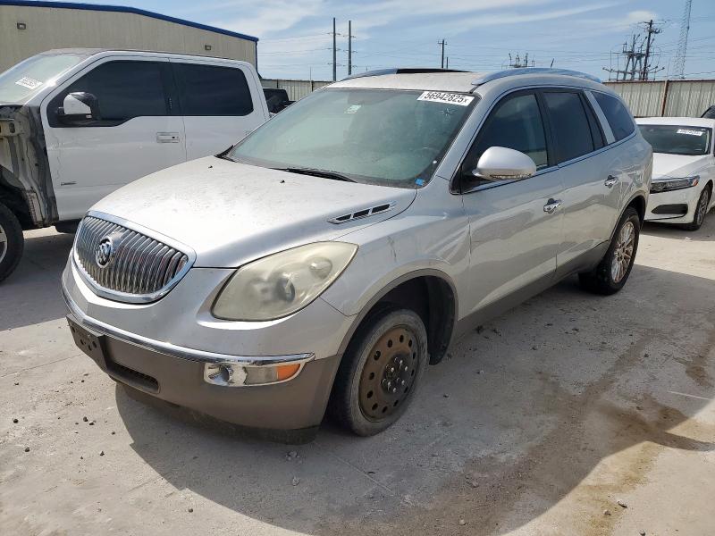 BUICK ENCLAVE 2011 with VIN 5GAKRAED0BJ280677 - Photo from auction