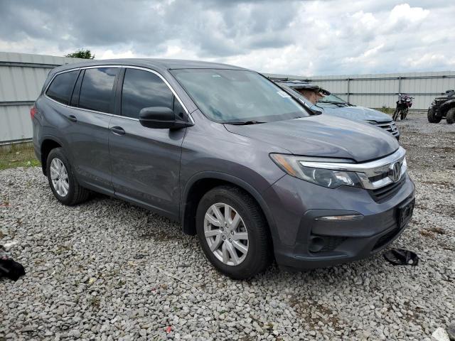 Photo 4 from auction – 2019 HONDA PILOT LX with VIN 5FNYF5H19KB028217
