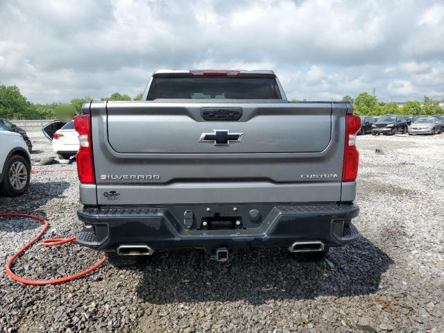 Photo 6 from auction – 2021 CHEVROLET SILVERADO with VIN 3GCPYCEF5MG339313