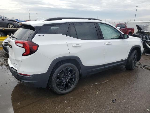 Photo 3 from auction – 2022 GMC TERRAIN SL with VIN 3GKALVEV1NL278708