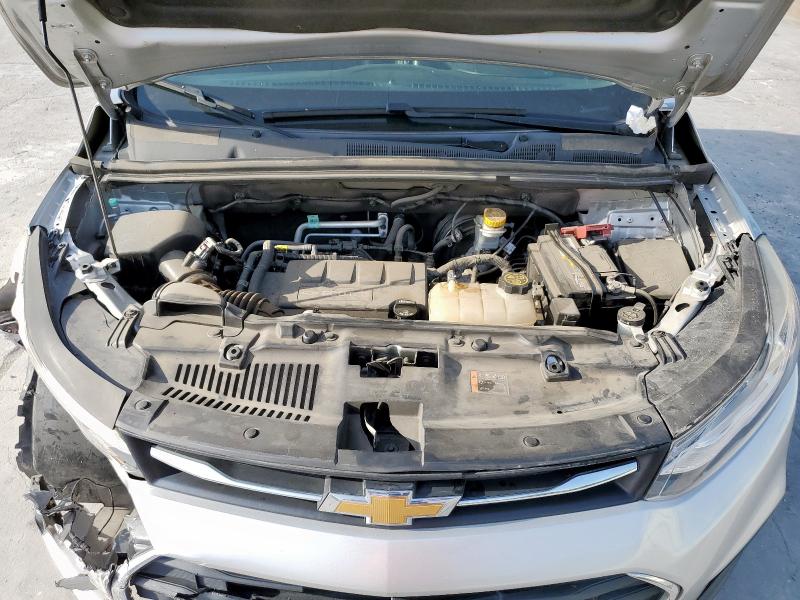 Photo 11 from auction – 2017 CHEVROLET TRAX 1LT with VIN 3GNCJLSB2HL222894