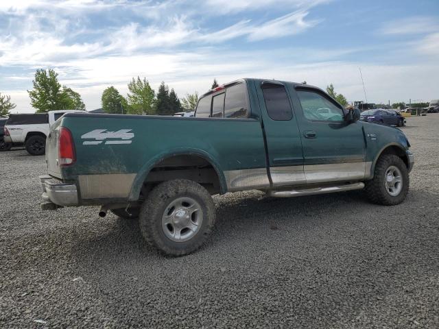 Photo 3 from auction – 1999 FORD F150 with VIN 1FTRX18L2XNB78092