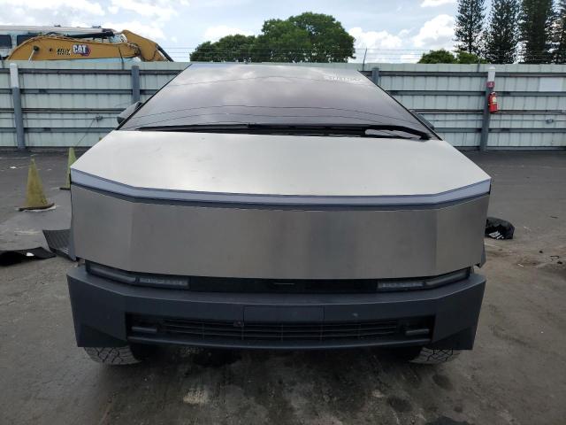 Photo 5 from auction – 2024 TESLA CYBERTRUCK with VIN 7G2CEHED7RA012857