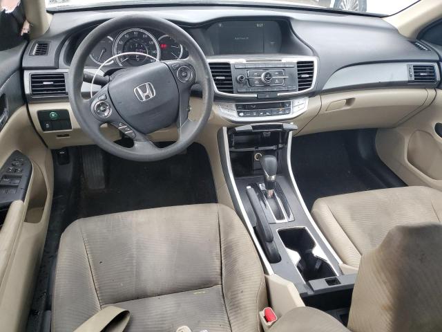 Photo 8 from auction – 2015 HONDA ACCORD LX with VIN 1HGCR2F33FA173886