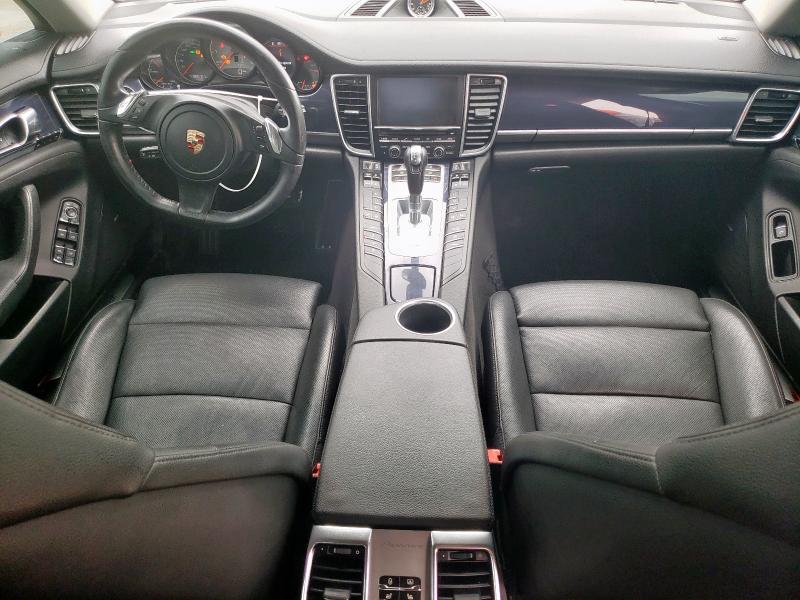 Photo 8 from auction – 2013 PORSCHE PANAMERA S with VIN WP0AD2A72DL045168