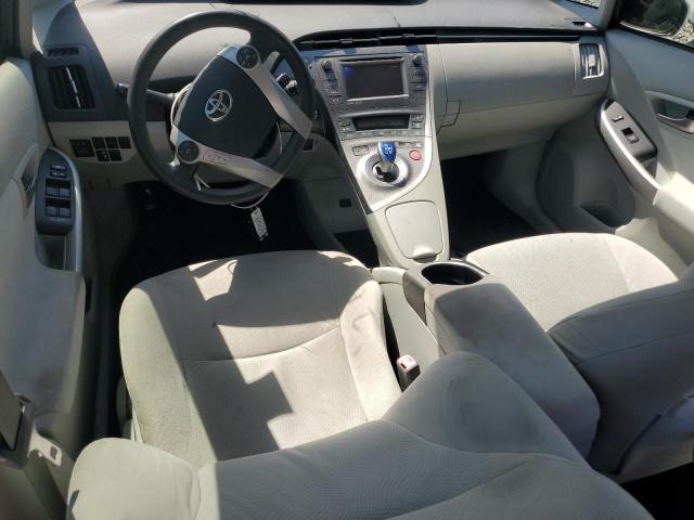 Photo 8 from auction – 2013 TOYOTA PRIUS with VIN JTDKN3DU4D5626829