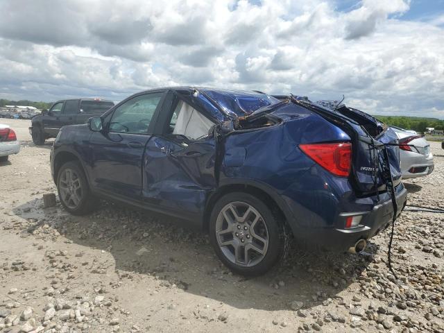 Photo 2 from auction – 2023 HONDA PASSPORT E with VIN 5FNYF8H57PB038918