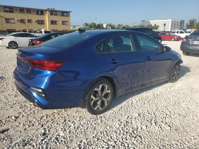 Photo 3 from auction – 2021 KIA FORTE FE with VIN 3KPF24AD7ME305960