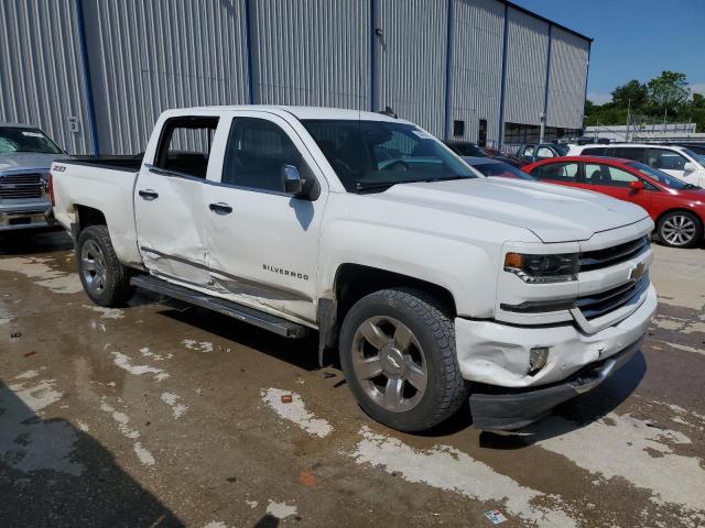 Photo 4 from auction – 2017 CHEVROLET SILVERADO with VIN 3GCUKSEC2HG187162