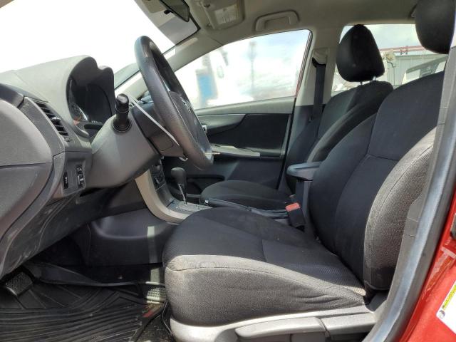 Photo 7 from auction – 2011 TOYOTA COROLLA BA with VIN 2T1BU4EE1BC621412