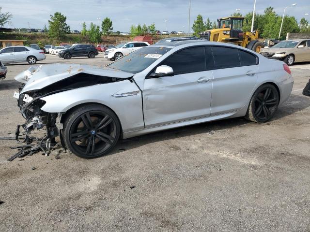 Photo 1 from auction – 2019 BMW 640 XI GRA with VIN WBA6D2C5XKGT73572