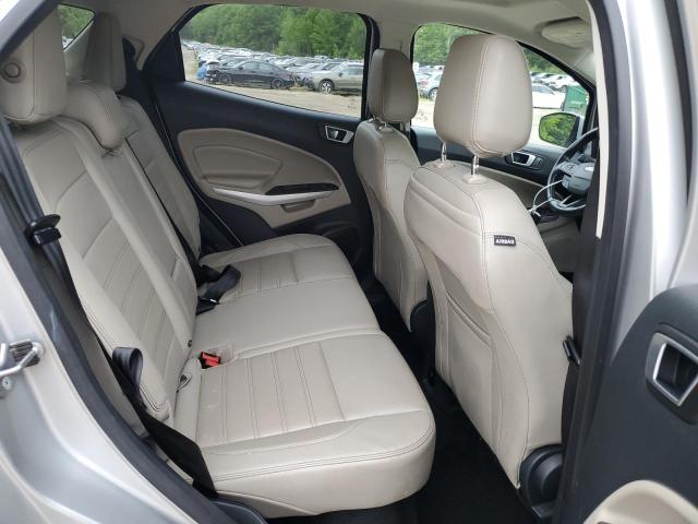 Photo 10 from auction – 2020 FORD ECOSPORT T with VIN MAJ6S3KL9LC339720