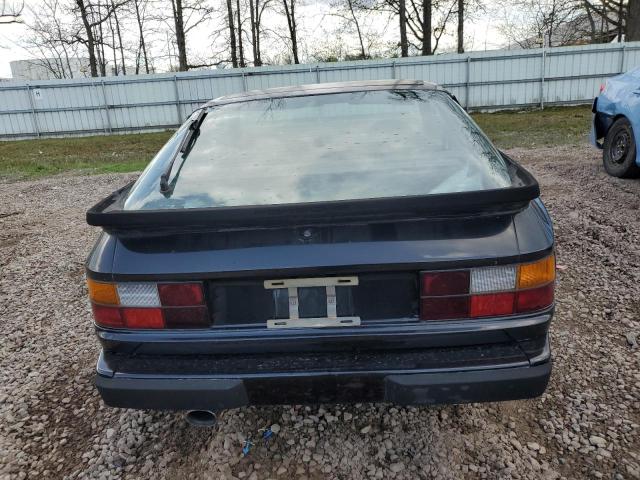 Photo 6 from auction – 1983 PORSCHE 944 with VIN WP0AA0943DN454078